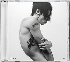 Yungblud – Idols  CD im Jewelcase 12 Tracks NEU (OVP)