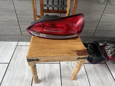 vw scirocco drivers side rear light 2009