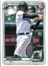 2020 Bowman #BP-96 Jerar Encarnacion Prospects