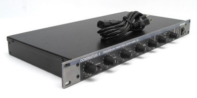 Aphex Dominator II Precision Multiband Peak Limiter - Model 720  H32