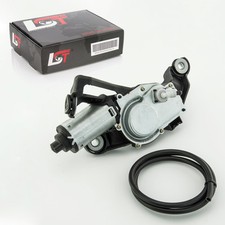 Wischermotor hinten Scheibenwischer Motor + Schlauch für BMW 1er E81 E87 07-11