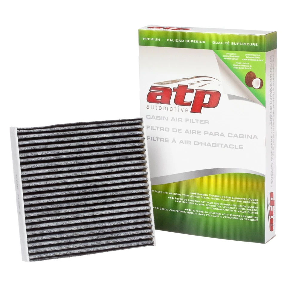 For Subaru BRZ 2013-2014 ATP HA-9 Cabin Air Filter Foto 2 de 2