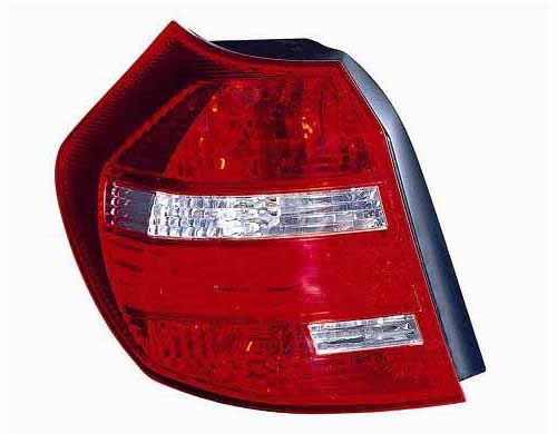 RÜCklicht RÜCkleuchte Links Bmw 1 2007-2011-image