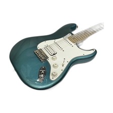 Fender Player Strarcaster HSS MN TPL Electric Guitar Used
