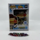 Funko Pop! Marvel X-Men 97 Cyclops #1278 Shop Exclusive + Protector