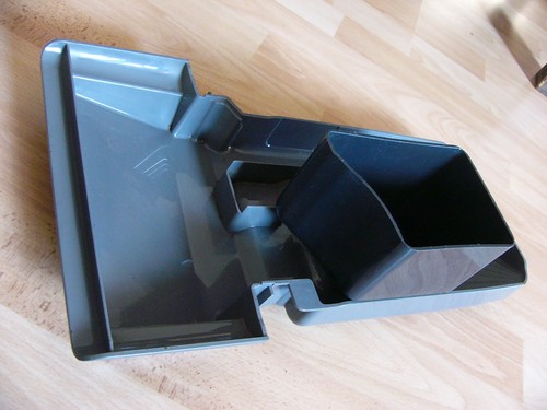 Auffangbehälter, gebraucht, Bosch Kaffeevollautomat TES 50651DE/12 - Ersatzteil