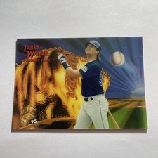 1995 Sportflix UC3 Larry Walker #90 HOF Colorado Rockies