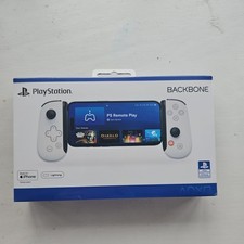 Image of Backbone One PlayStation Edition iPhone Gaming Controller FAST DISPATCH - NEW