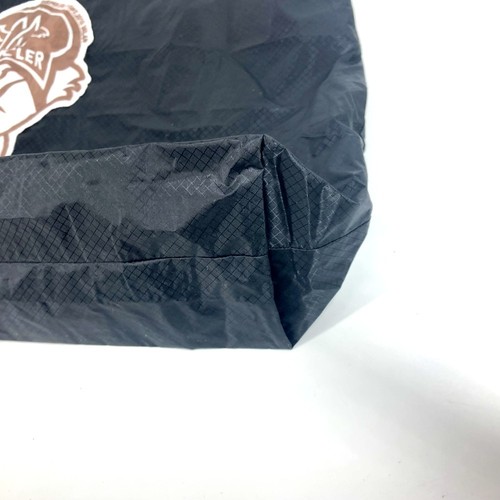 MONCLER logo Shoulder Bag, Tote Bag, Eco Bag Hand Bag Nylon Black - Picture 6 of 14