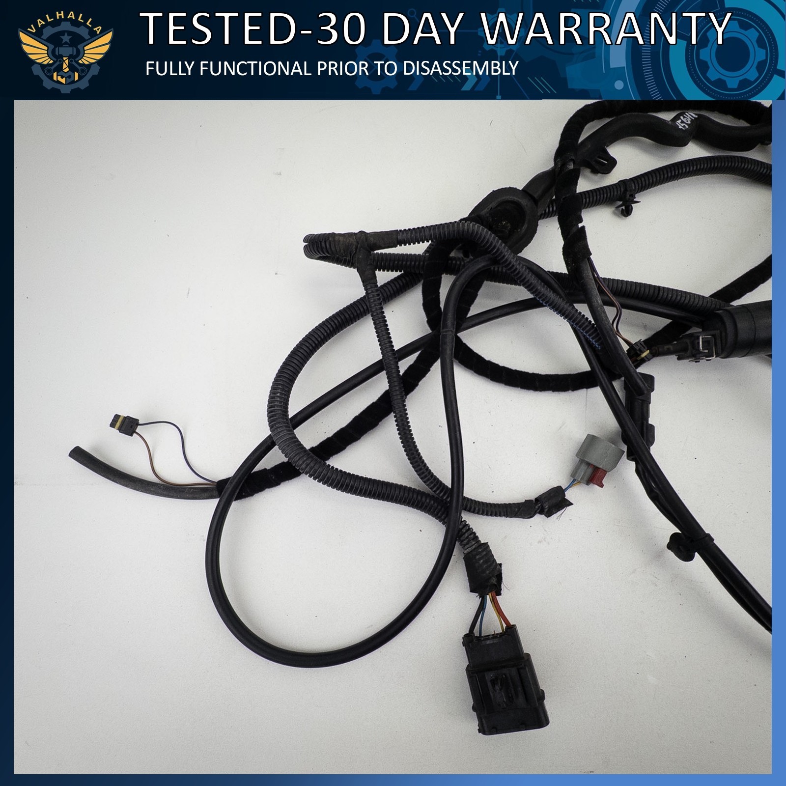 Maserati Ghibli 2014-2024 FRONT Wiring harness