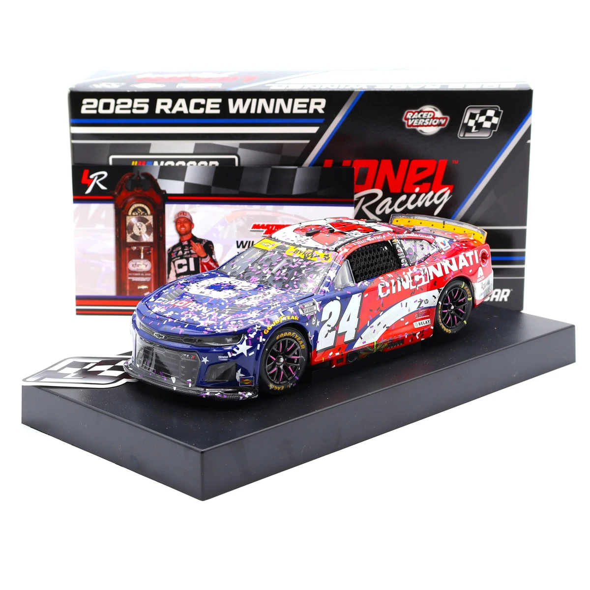 Lionel 1:24 Diecast Sport & Touring Cars for sale | eBay