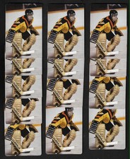 RICHARD BRODEUR Playing Cards 54 Different Mint Vancouver Canucks Goalie U-Pick!