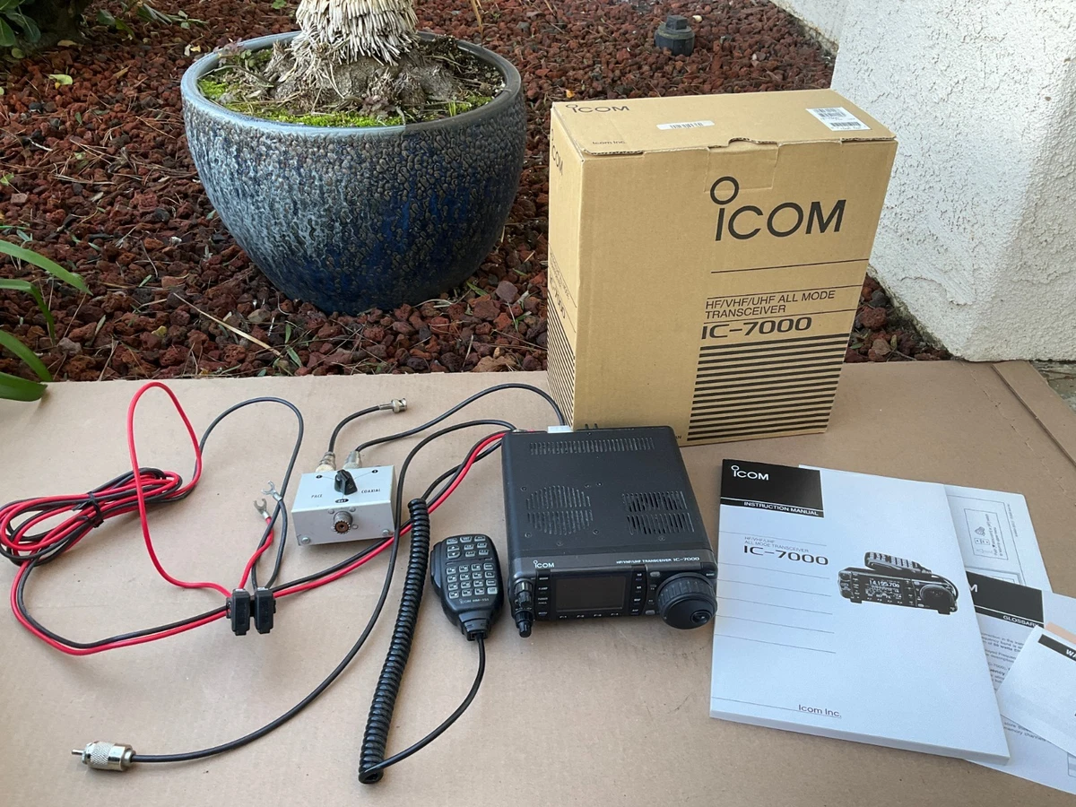 icom 7000 products for sale | eBay