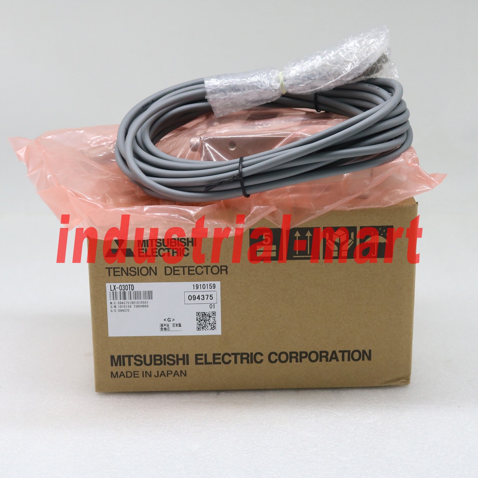 1pcs New   In Box LX-030TD Tension detector   *vb