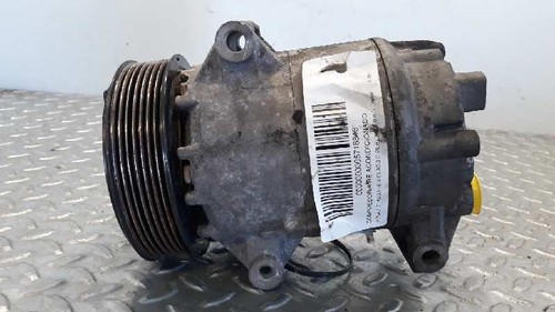 0115 KLIMAKOMPRESSOR FÜR RENAULT MEGANE II CLASSIC BERLINA 1.9 DCI DIESE 5718813