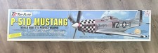 Top Flite P-51D Mustang 65” Wingspan Gold Edition Kit - Brand New