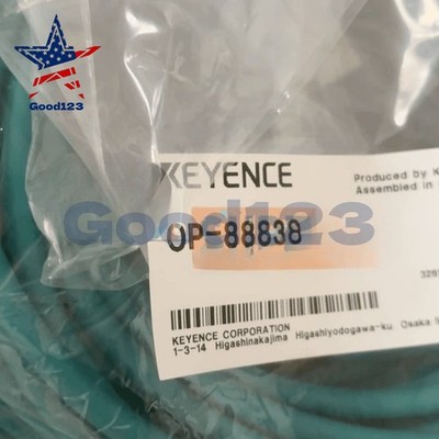 1PCS NEW KEYENCE OP-88838 connecting line