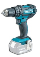 Makita Akku-Schlagbohrschrauber 18,0 V DHP482Z Ohne Akku, Ohne LadegeräT