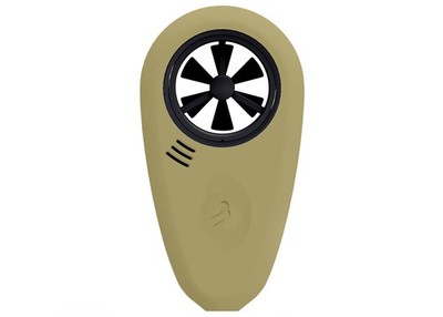 Tempest WeatherFlow Weathermeter Windmesser Präzisionsaufnahme
