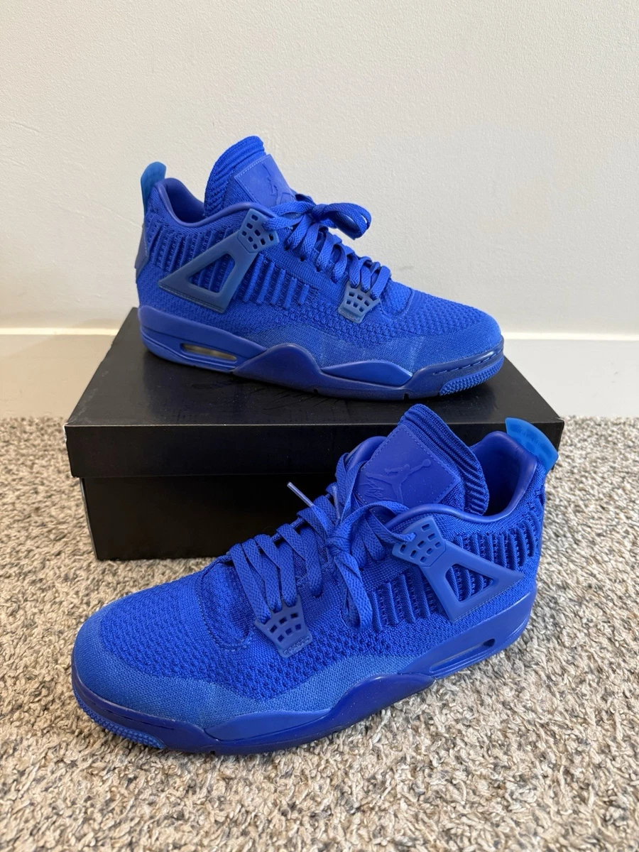 Jordan 4 Retro Flyknit Total Orange for Sale | Authenticity