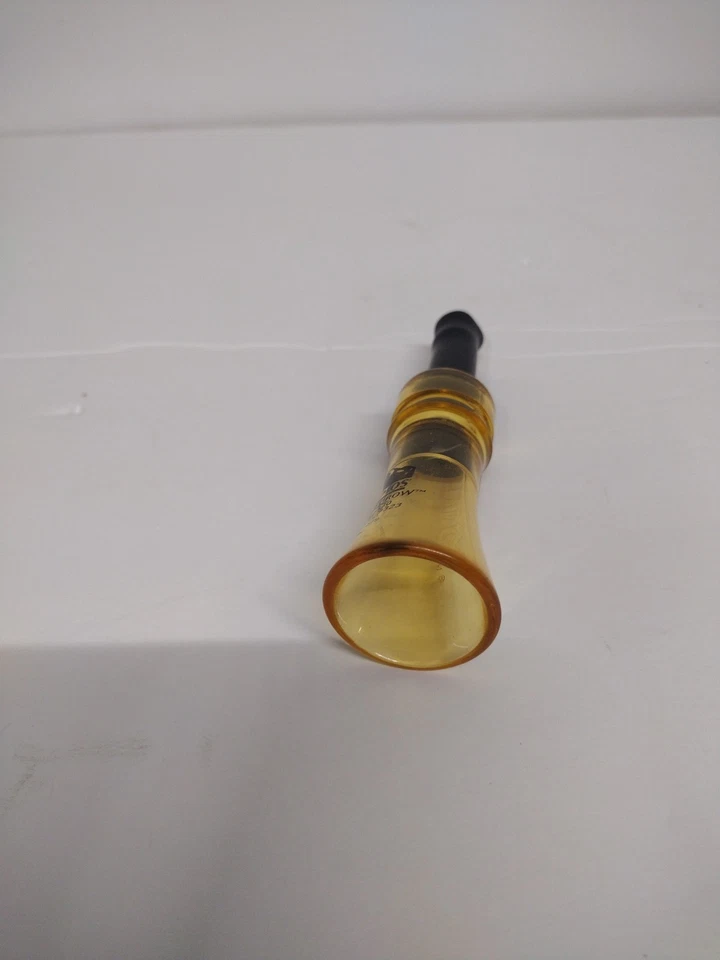 Primos Game Call Power Crow Model 330 Amber Black Mouthpiece Crow Call - Image 3 of 3