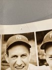 New York NY Yankees Charles Ruffing, Vernon Gomez, Branch Press Photo — photo 6