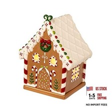 Candy House Wax Warmer for Christmas - Scented Wax Melts