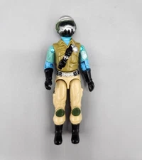 RARE Vtg~1983 Hasbro G.I. Joe~ARAH Steel Brigade~Mail Away Action Figure