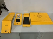 Bay Tek Ring Of Fire Arcade Game  Doors