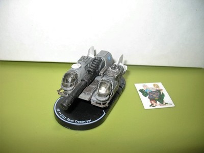 =Mechwarrior SPIRIT CATS SM1 Tank Destroyer 077 39=