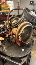 Vintage Hollywood Stage Fresnel Spotlight Samuel Goldwyn MOLE RICHARDSON