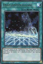 YuGiOh Duellantenallianz BLRR-DE097 Ultra Rare Excellent 1st