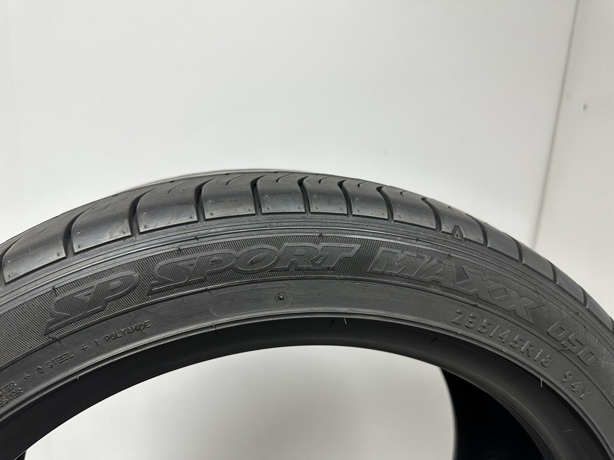 235/45R18 Dunlop SP Sport Maxx 050 94Y - Tire | eBay 235/45R18 Dunlop SP Sport Maxx 050 94Y - Tire | eBay