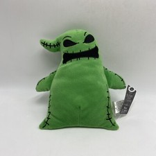 Disney The Nightmare before Christmas Oogie Boogie plush 9  w/Tag