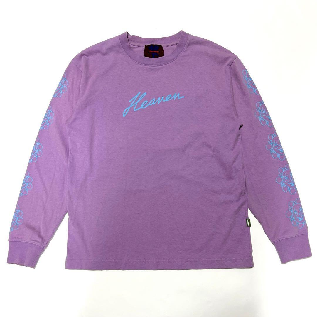 Heaven by Marc Jacobs Long Sleeve Tee S Lilac Unisex | eBay Heaven by Marc Jacobs Long Sleeve Tee S Lilac Unisex | eBay