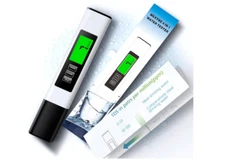 2025 new 4 in 1 TDS Meter Digital Water Tester, Accurate, Reliable, Water Tester