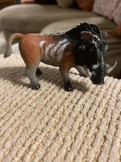Chap Mei Warthog Model Rare Item