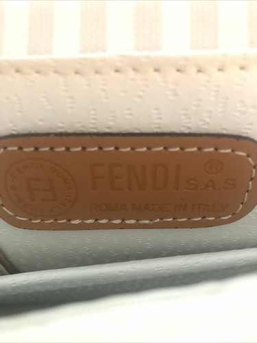 Vtg 80s FENDI Authentic Crossbody Bag - Read description - Picture 6 of 9