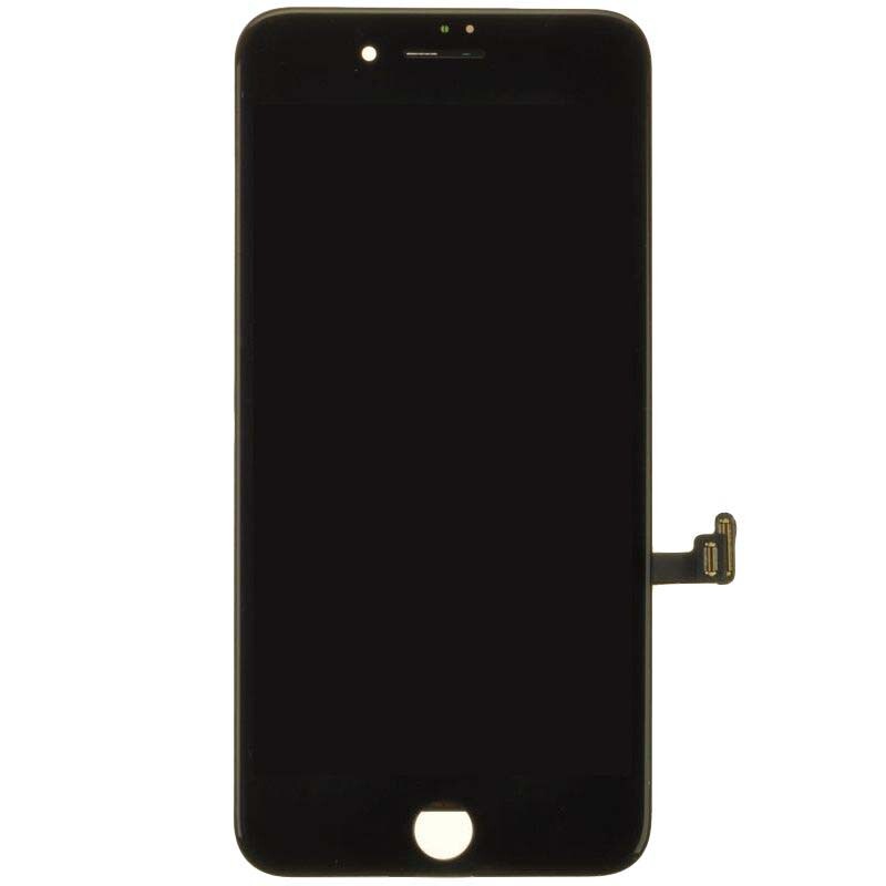 LCD Digitizer Frame Assembly for Apple iPhone 7 Plus Black
