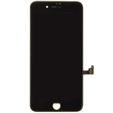 LCD Digitizer Frame Assembly for Apple iPhone 7 Plus Black Premium Evolve Repair