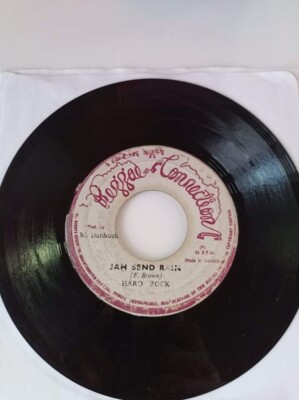 HARD ROCK -  JAH SEND RAIN [ REGGAE CONNECTION ]