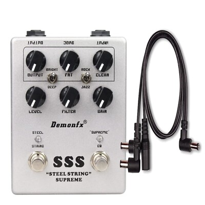 ギター Demonfx SSS \