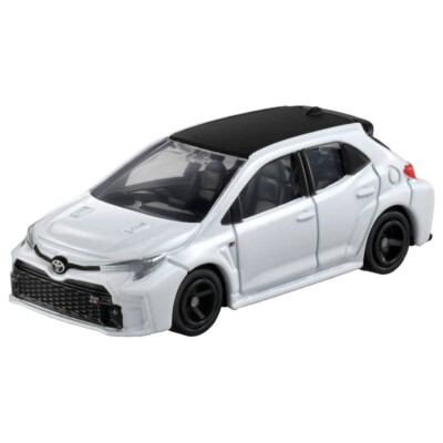 【無料で差し上げます】トミカ 52 Toyota GR COROLLA 1/63 Takara Tomy / Tomica No.52 Toyota GR Corolla / 1 63 Diecast Car F