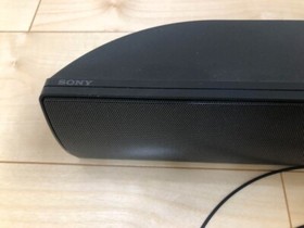 SONY CECH-ZVS1J PS3 surround sound system Used Tested JAPAN Used Game