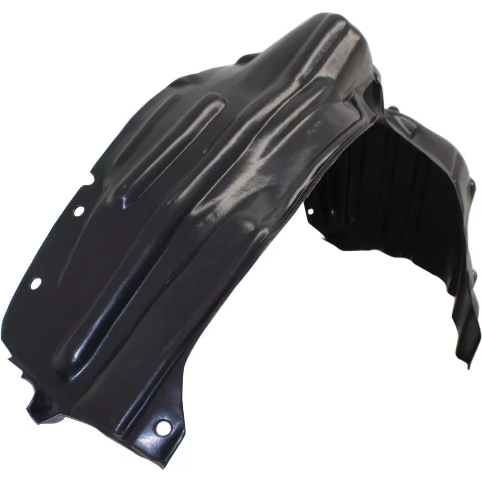 Fender Liners Front Driver Left Side Hand 5370A925 for Mitsubishi Mirage - Image 3 of 4