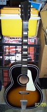 1960's Kay Acoustic Guitar Om 000