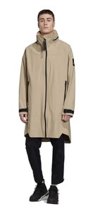 Adidas Myshelter Parka Waterproof Rain Jacket 🧥 Men's Size S MSRP $300 -  Savana | eBay