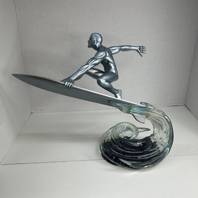 Marvel Select Silver Surfer Collectors Edition Diamond Select 621