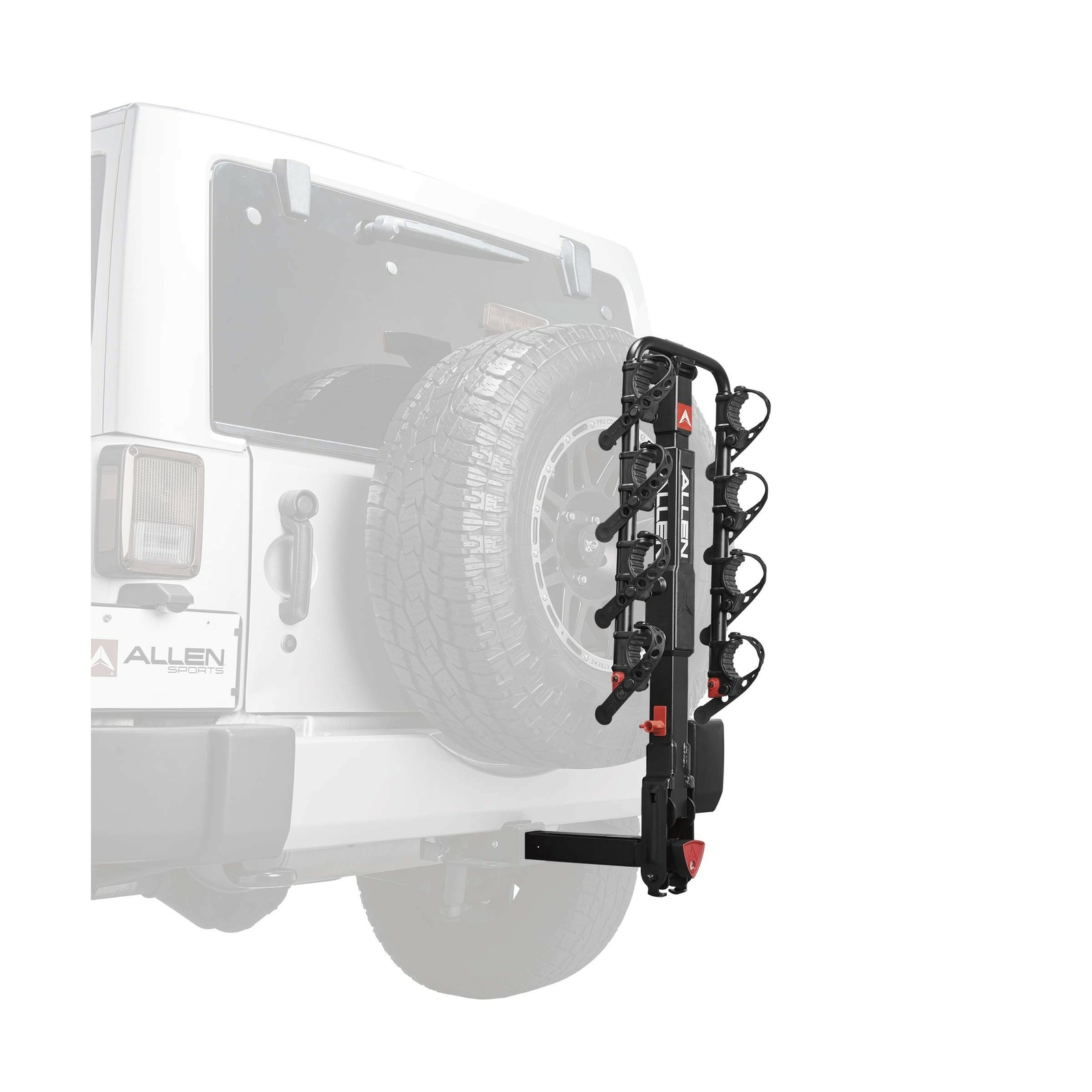 allen premier 4 bike rack