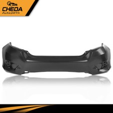 Fit For 2016-2020 Honda Civic Sedan 16-20 Ho1100296 Rear Bumper Cover Fit For 2016-2020 Honda Civic Sedan 16-20 Ho1100296 Rear Bumper Cover